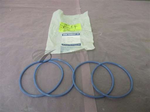 SO04446//4 Dinsin SO04446 BFS O-ring, Blue Fluoro Silicon (2-352), 408008/Dinsin/_01