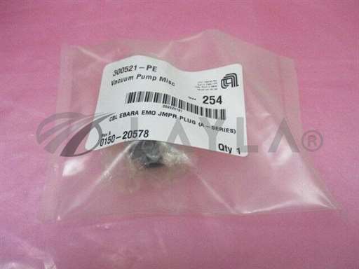 0150-20578//AMAT 0150-20578 CBL Ebara Emo Jumper Plug (A-Series), 409985/AMAT/_01