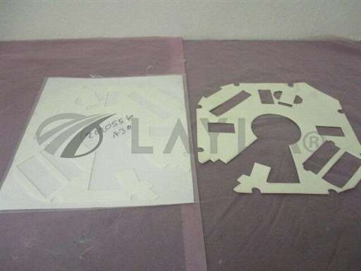 0020-34763//2 AMAT 0020-34763 Insulator, Thermal, Gasket, POS A-D R2, SSGD, 410211/AMAT/_01