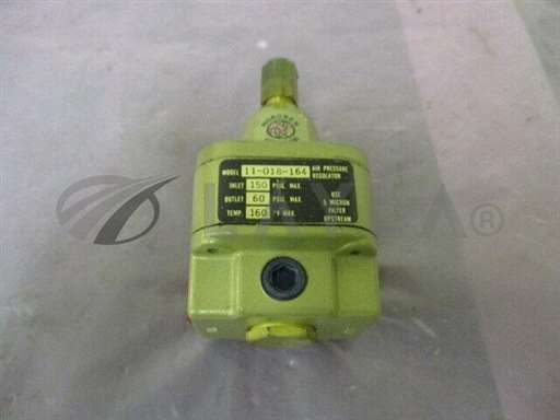 11-018-164//Norgen 11-018-164 Air Pressure Regulator, Inlet 150 PSIG, Outlet 60 PSIG, 410293/Norgen/_01