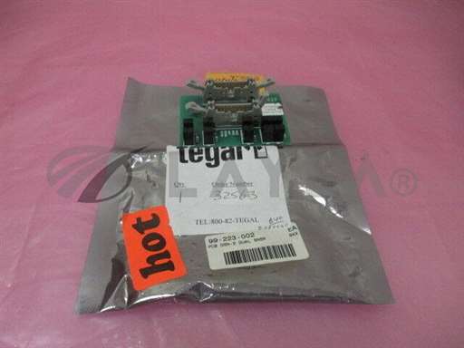 99-223-002//Tegal 99-223-002 PCB, DSN-2, Dual Sensor, 410335/Tegal/_01