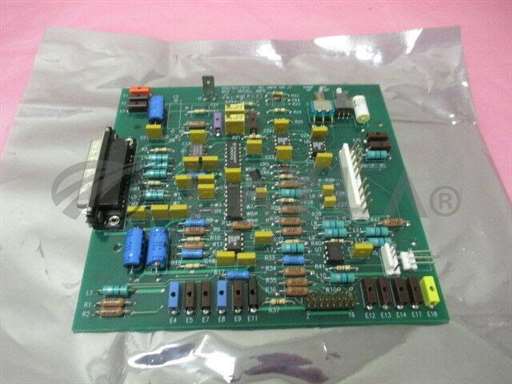 99-173-008//Tegal 99-173-008 PCB, RFG-8, RF Gen Interface, 410336/Tegal/_01