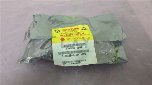 0100-00192//AMAT 0100-00192 Shuttle Sensor Interconnect Assembly, PCB, 410381/AMAT/_01