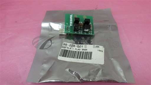 99-228-001//Tegal 99-228-001 PCB, FLS-1, Flag Sensor, 98-228-001, 410389/Tegal/_01