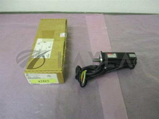 1080-01257//AMAT 1080-01257, Motor, 200W W/24VDC Brake, Sanyo Denki P50B05020DCS00M, 410417/Applied Materials/_01