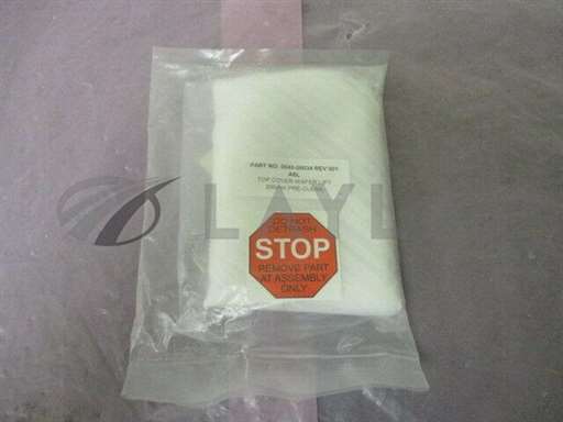 0040-00034//AMAT 0040-00034, Top Cover, Wafer Lift, 200mm, 410565/AMAT/_01