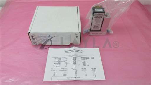 UFC-1200A//Unit Instruments UFC-1200A Mass Flow Controller, MFC, O2, 200 SCCM, 410585/Unit Instruments/_01