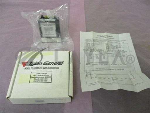 FC-260 KZ//Tylan General FC-260 KZ Mass Flow Controller, MFC, 200 SCCM, BCL3, 410721/Tylan General/_01