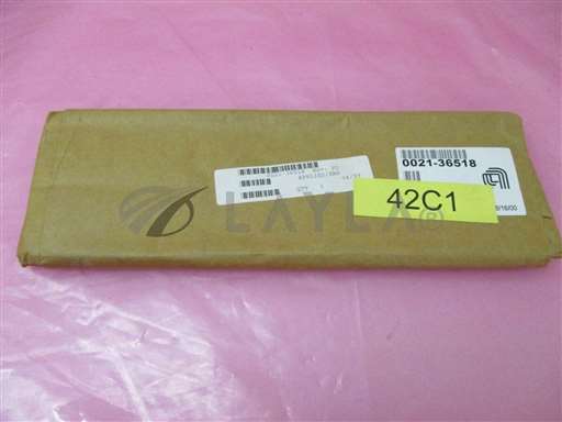 0021-36518//AMAT 0021-36518, CANOPY LAMP, TEST FIXTURE, 410772/AMAT/_01