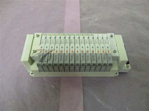 /SV1A00-5FU-X7/14 SMC SV1A00-5FU-X7, Pneumatic Valve, Manifold, 410783/SMC/_01