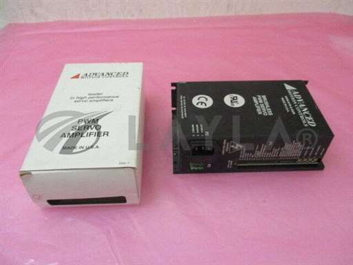 B25A20FACQ//Advanced Motion Controller B25A20FACQ Brushles PWM Servo Amplifier, 410799/Advanced Motion Controller/_01