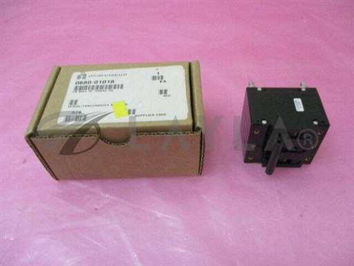UPL111-1-66-202//Airpax UPL111-1-66-202 Switch, CB MAG 3P, 120 VAC, 2A, AMAT 0680-01018, 410802/Airpax/_01