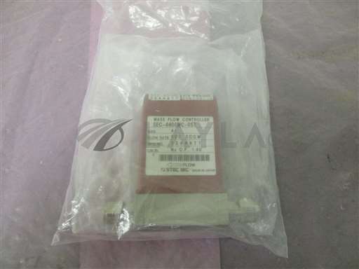 SEC-4400MC/SEC-4400MC/Stec SEC-4400MC, Mass Flow Controller, MFC, AR, 500 SCCM, w/ cal sheet, 410887/STEC/_01