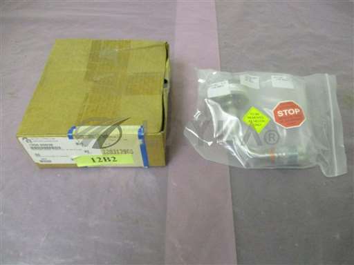 1350-00038//AMAT 1350-00038, Pressure Gauge, 0-600 PSIG, w/ Male Elbo, 410901/AMAT/_01