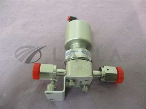 /955A0PLPNCSVCRFF2.78EVHC/Veriflo 955A0PLPNCSVCRFF2.78EVHC Valve w/ Mount, Novellus 17-026431-00, 410947/Veriflo/_01