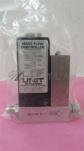 /UFC-1200A/Unit Instruments UFC-1200A, Mass Flow Controller, MFC, CHF3, 100 SCCM, 410968/Unit Instruments/_01