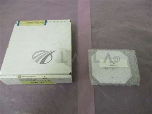 0040-01097//AMAT 0040-01097, Plate, Lid Wafer, Sensor Module Bottom, T, 410979/AMAT/_01