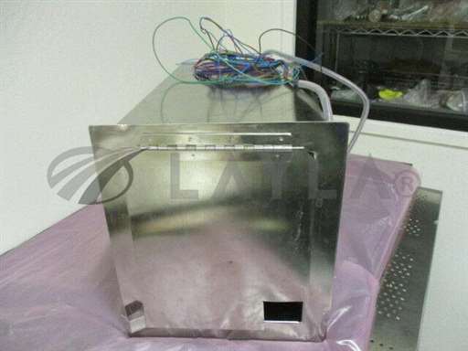 Ultrasonic//Stainless Steel Ultrasonic Tank w/Thermocouples, 410981/Unknown/_01