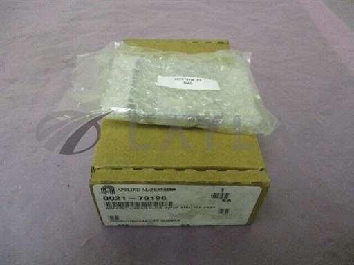 0021-79196//AMAT 0021-79196 Bracket Linear Slide Input Shuttle Assembly, 411014/AMAT/_01