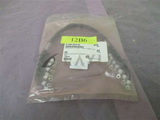 0150-02416//AMAT 0150-02416 Cable Assembly, AC Power - TB1 (RT), Anneal Connector, 411076/AMAT/_01