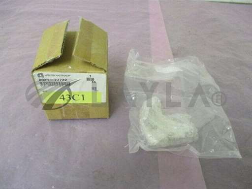 0021-77722//AMAT 0021-77722 Bracket, Gripper, W.B. Left, 411120/AMAT/_01