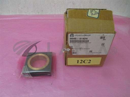 0040-01424//AMAT 0040-01424 RETAINER, BEARING, ARM, ECP. 411128/AMAT/_01