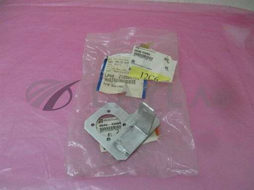 0040-43989//AMAT 0040-43989 BKT, CYLINDER, GRIP DRV. 411129/AMAT/_01