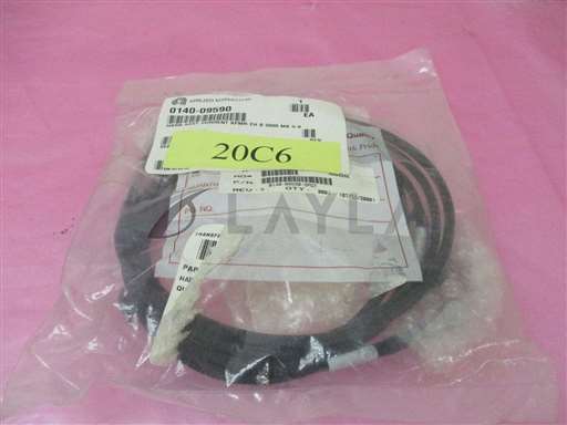 0140-09590//AMAT 0140-09590 HARN ASSY CURRENT XFMR CH B 5000 MK II-X. 411199/AMAT/_01