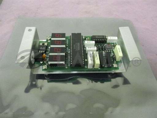 755601//Tegal 00755601 Temperature Display Board, PCB, 411210/Tegal/_01