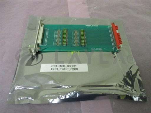 0100-00002//AMAT 0100-00002 PCB, Fuse, 8300, 0110-00002, 411219/AMAT/_01