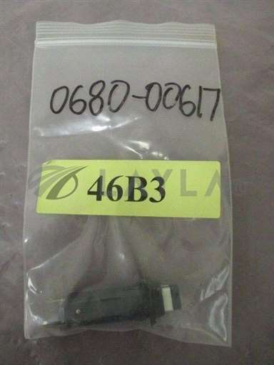 0680-00617//amat 0680-00617 CB THERMAL 1 - POLE OVER - CURRENT 10A 250VA 402665/AMAT/_01