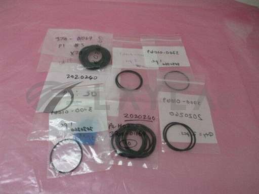 3700-01069//AMAT 3700-01069 FORELINE/ROUGH VALVE O-RING. (SET OF 36) 411441/AMAT/_01