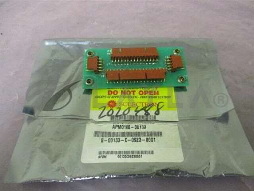 /0100-00133/AMAT 0100-00133 PCB Assembly, Door Interconnect 2 Ease In, 411572/AMAT/_01