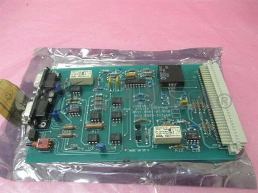 BB81-057660//VARIAN TFS, BB81-057660, PWA, SYSTEM MONITOR, BB10-257660, BB93-157660. 411604/Varian/_01
