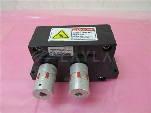34-217747-C065//Thomson Micro, 34-217747-C065, Servo Actuator. 411699/Thomson Micro/_01