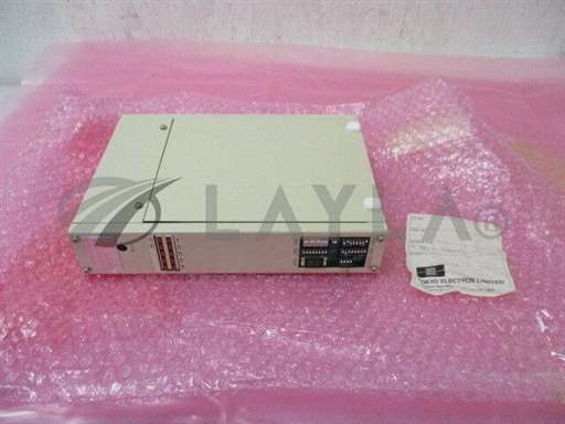 /UC-320/TEL, Tokyo Electron, UC-320 T Belt Controller Unit, Clean Rack, 411705/TEL/_01