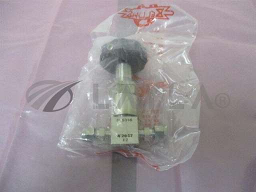 SUS316//Ohno SUS316 Bellows Shut Off, Isolation Valve, 411714/Ohno/_01