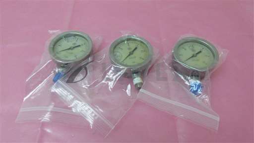 4088K3//(Set of Three) MCM Master 4088K3, Liquid filled Gauge. 411879/MCM Master/_01