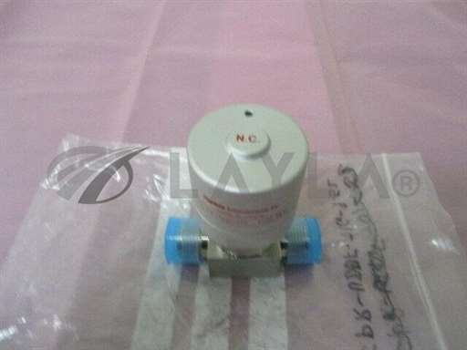 -//Fujikin International Gas Isolation Valve, 316L, 411993/Fujikin International/_01
