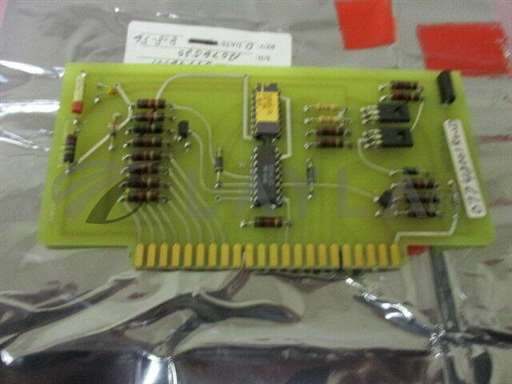 /7742001/Varian 07742001 PCB, Power Fail Assy, D12007742, 412025/Varian/_01