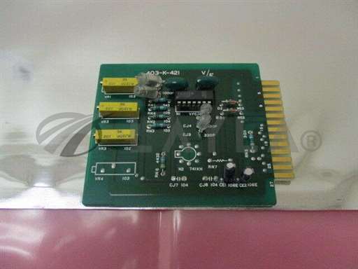 /403-K-421/Nissin 403-K-421, PCB, Current Integrator, 412087/Nissin/_01