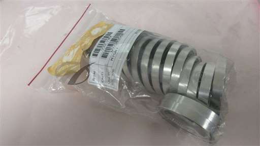 M7587//(Set of 17) M7587, Vacuum Pump Flow line flange, WW40, Seal, Ring. 412059/Vacuum Pump/_01
