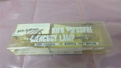 USH-1000FC//Ushio USH-1000FC, BH3-3178-000, High Pressure Mercury Lamp. 412060/Ushio/_01