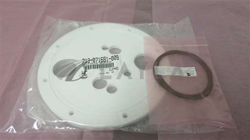 713-071681-009//LAM 713-071681-009, 734-061280-271, Isolator, Esc BP, Redcap, O-Ring. 412072/LAM/_01