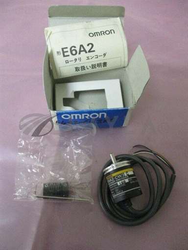 E6A2-CW3C//Omron E6A2-CW3C Rotary Encoder 412179/Omron/_01