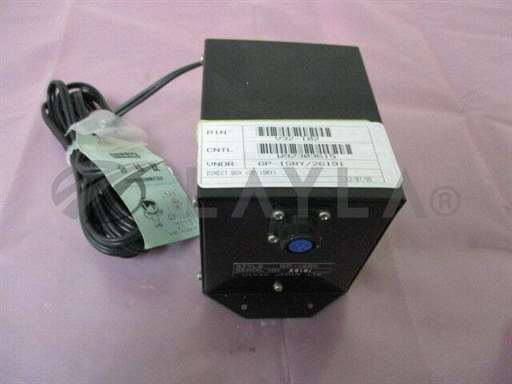 GP-ISRY//Ulvac GP-ISRY Vacuum Control, Direct Box 412179/ULVAC/_01