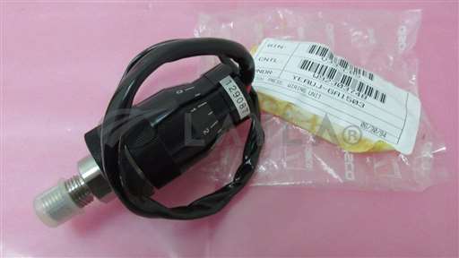 YEAUJ-GA1503//Sanyo Keiki Co, JP-C, 129087, YEAUJ-GA1503, Pressure Switch, wiring unit. 412203/Sanyo Keiki/_01