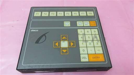 EAUF-270700/-/Disco EAUF-270700, Control Panel. 412301/Disco/_01