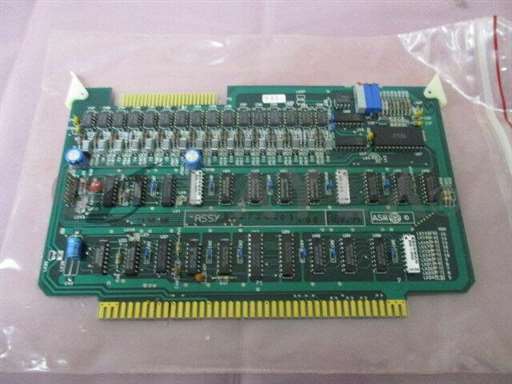 /232720191/ASM 232720091.11 D/A Connector Board, PCB, 632720091.00, 408868/ASM/_01