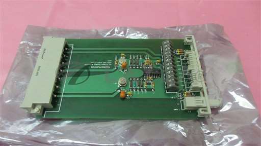 0100-00001//AMAT 0100-00001, Schroff 69001-865, DC Power Supply Monitor Board, PCB. 412426/AMAT/_01